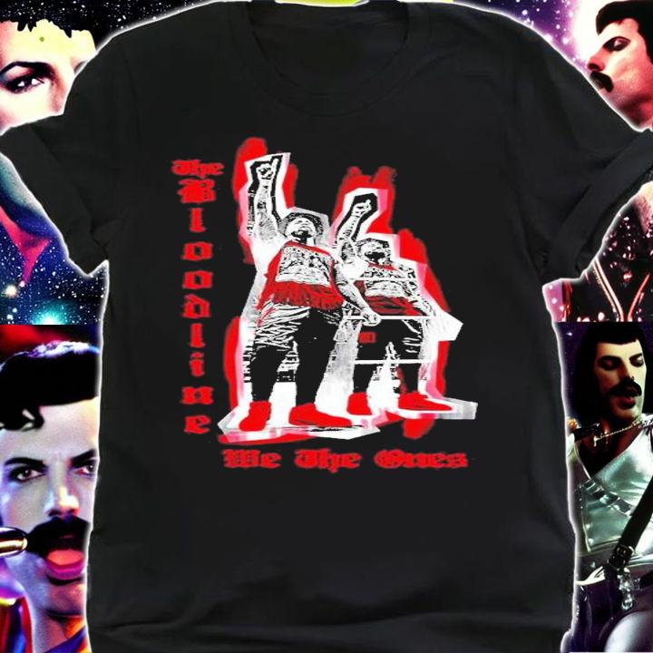 The Usos We the Ones shirt t-shirt