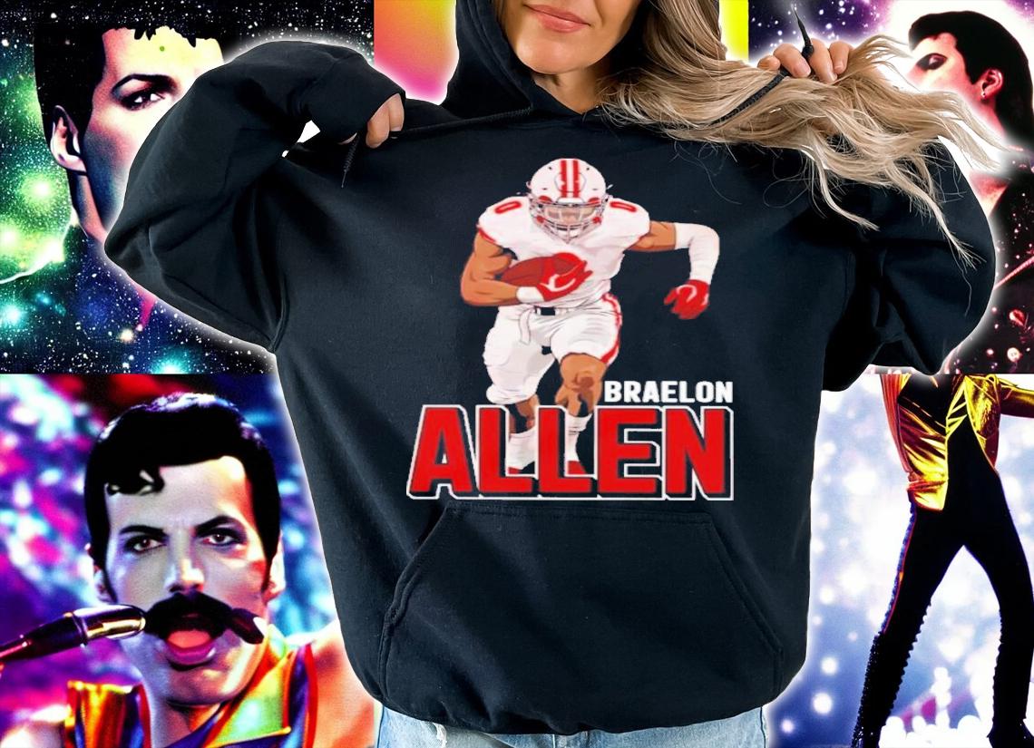 Big Cat Braelon Allen Shirt t-shirt hoodie