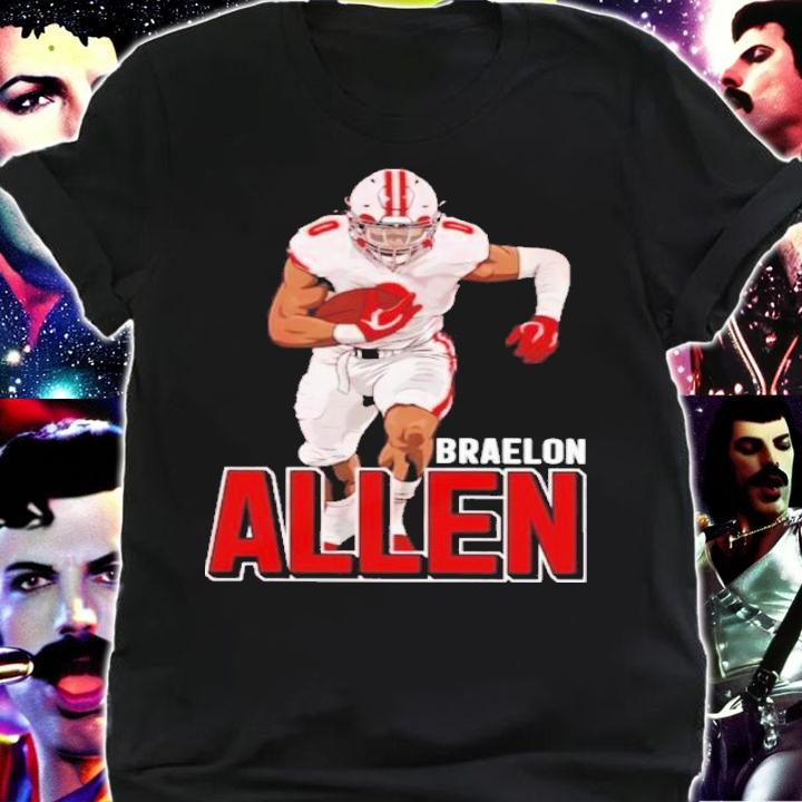 Big Cat Braelon Allen Shirt t-shirt shirt