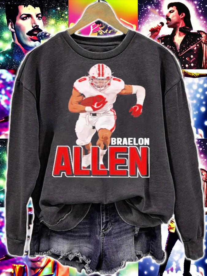 Big Cat Braelon Allen Shirt t-shirt sweatshirt