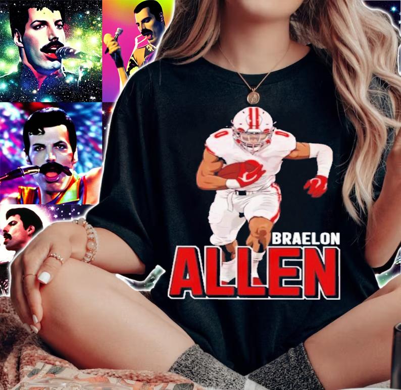 Big Cat Braelon Allen Shirt t-shirt woman shirt