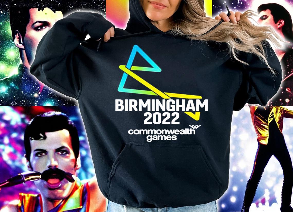 Birmingham 2022 Commonwealth Games Logo shirt t-shirt
