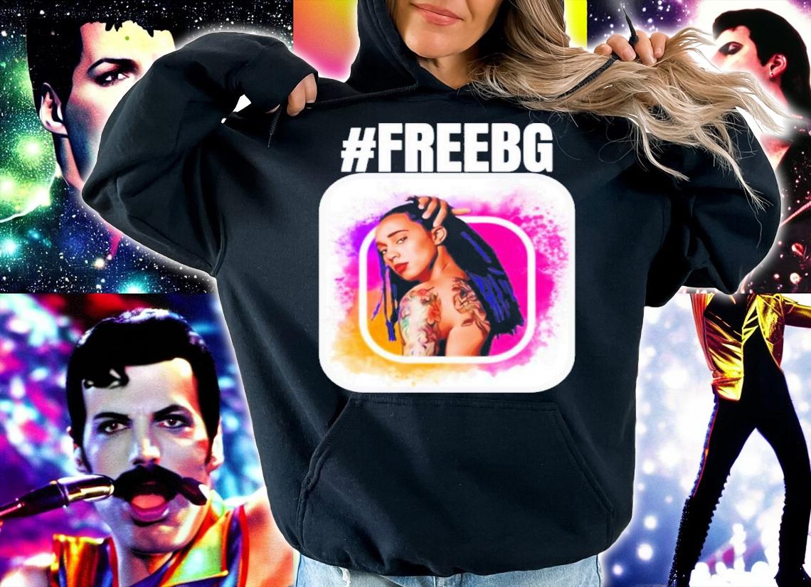Brittney Griner #FreeBG Shirt t-shirt