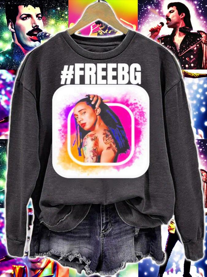 Brittney Griner #FreeBG Shirt t-shirt