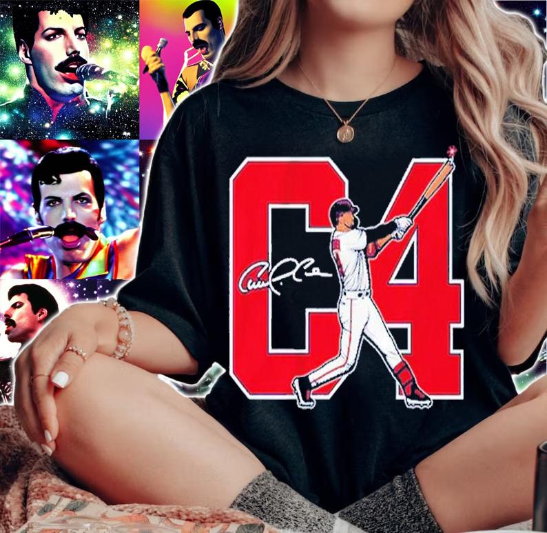 Carlos Correa C4 Baseball Shirt t-shirt