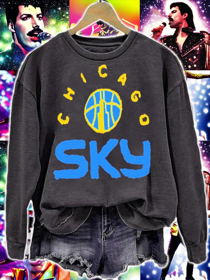 Chicago Sky 2022 Basketball Team shirt t-shirt