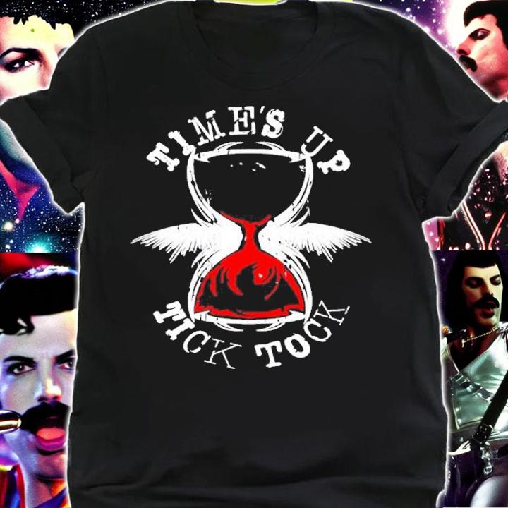 Karrion Kross Time's up tick tock shirt t-shirt shirt