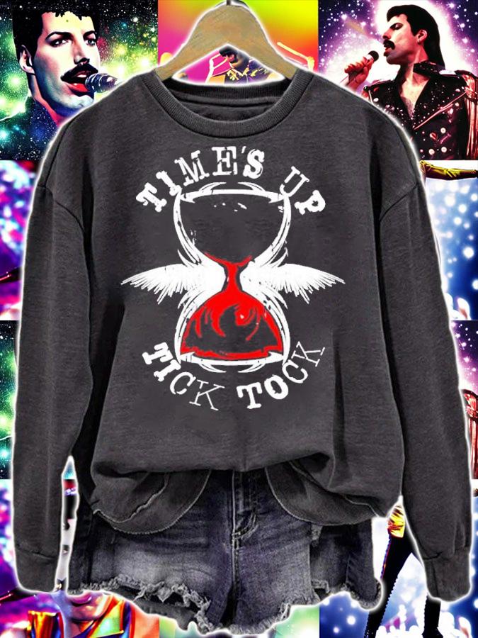 Karrion Kross Time's up tick tock shirt t-shirt sweatshirt