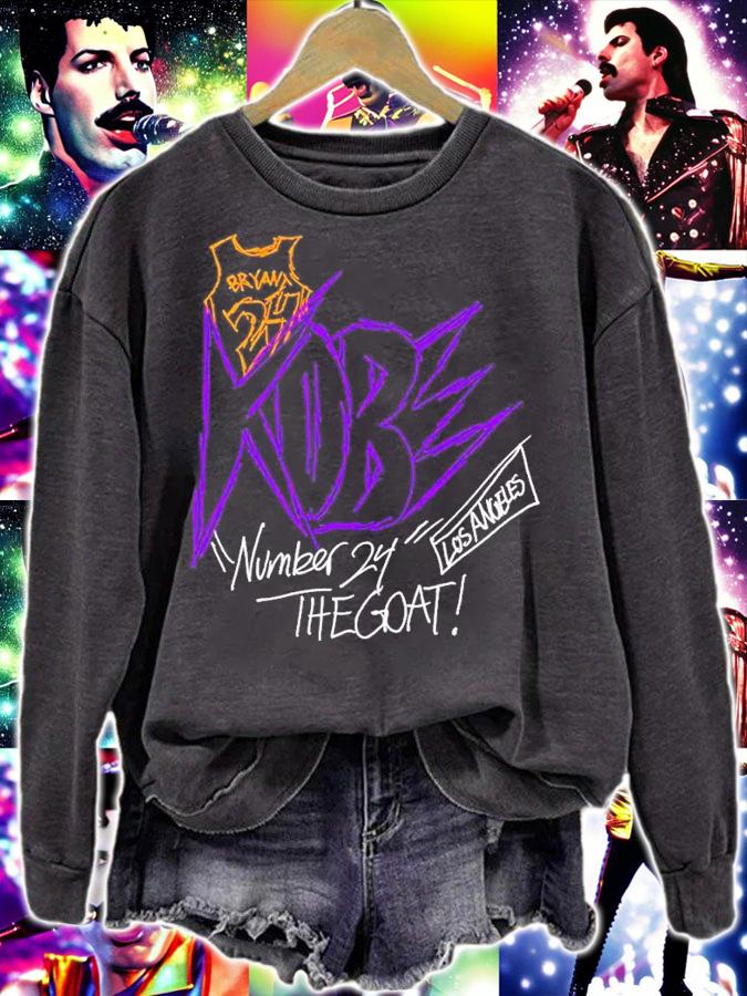 Kobe LA Tribute shirt t-shirt sweatshirt