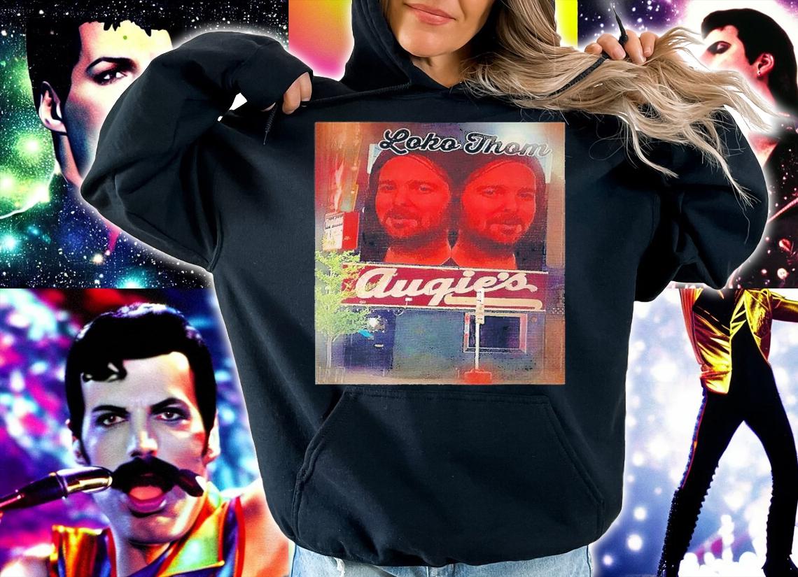 Loko Thom aauqie's shirt t-shirt hoodie