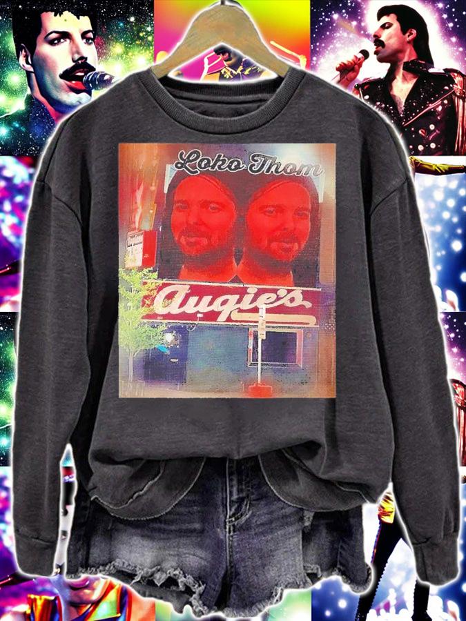 Loko Thom aauqie's shirt t-shirt sweatshirt
