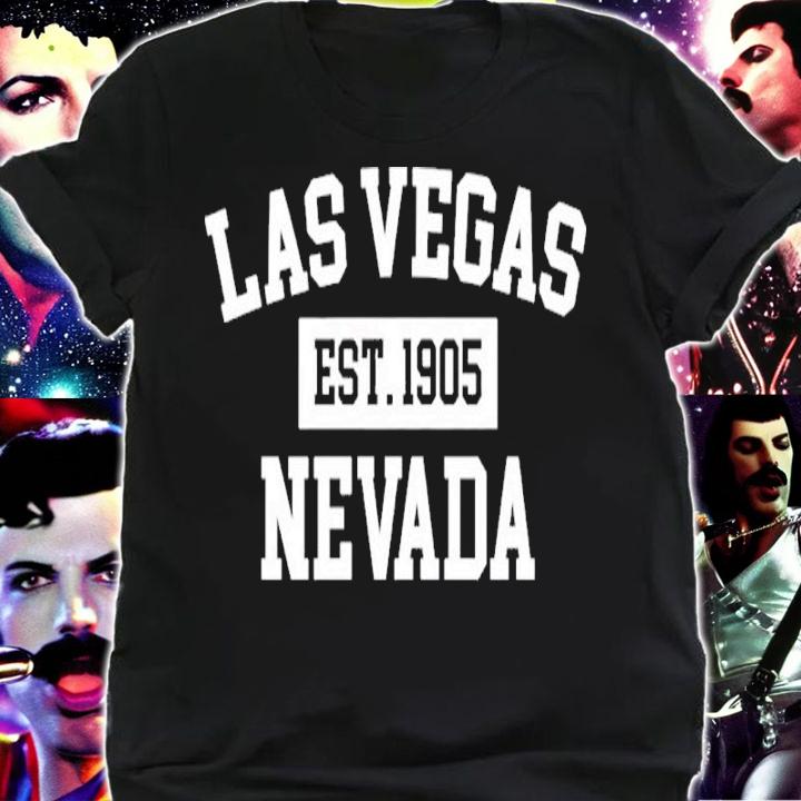 Las Vegas Est 1905 Nevada Shirt t-shirt shirt