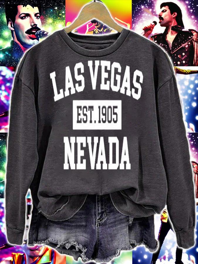 Las Vegas Est 1905 Nevada Shirt t-shirt sweatshirt
