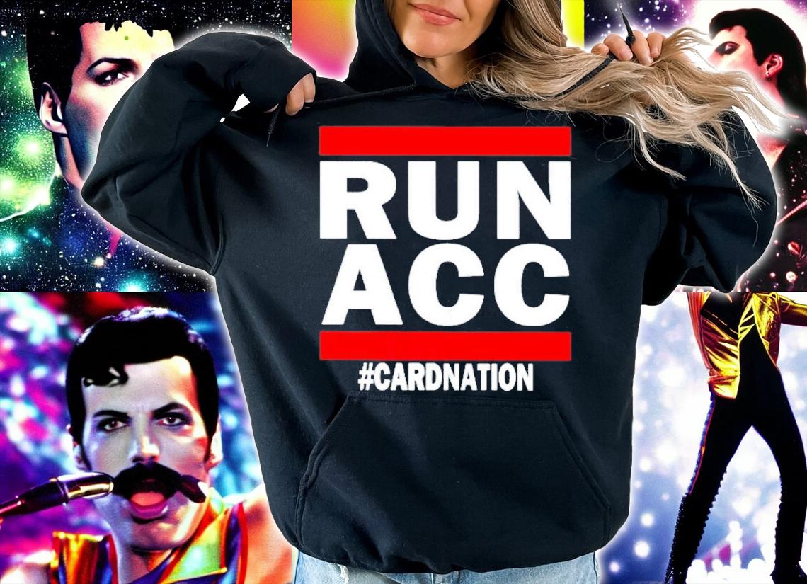 Luke Hancock Run Acc #Cardnation T-Shirt t-shirt