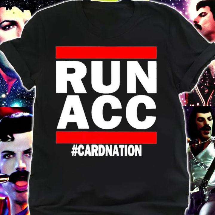 Luke Hancock Run Acc #Cardnation T-Shirt t-shirt