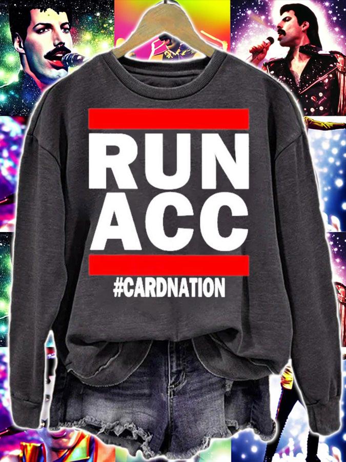 Luke Hancock Run Acc #Cardnation T-Shirt t-shirt