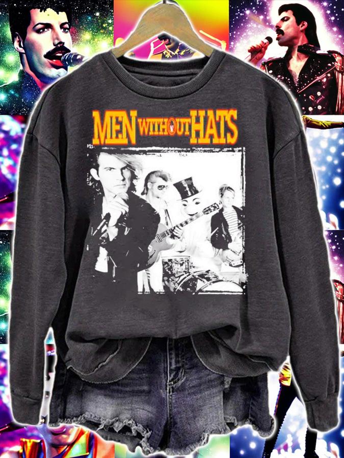Men Without Hats Shirt t-shirt