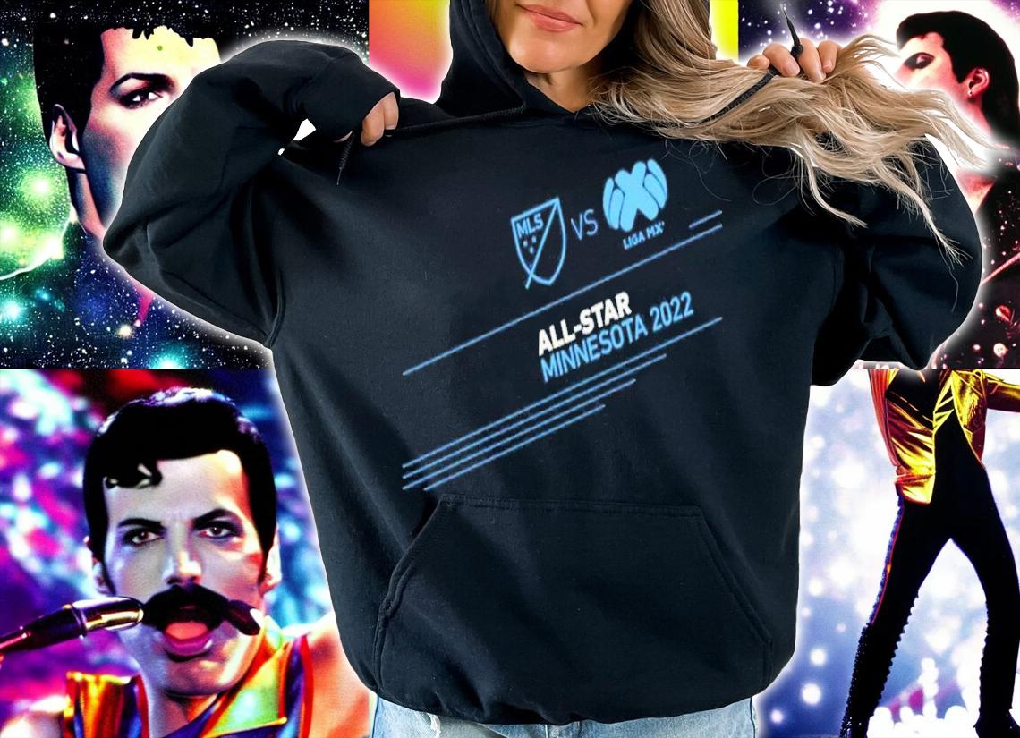 MLS All-Star Game Fast Angle Matchup 2022 Shirt t-shirt