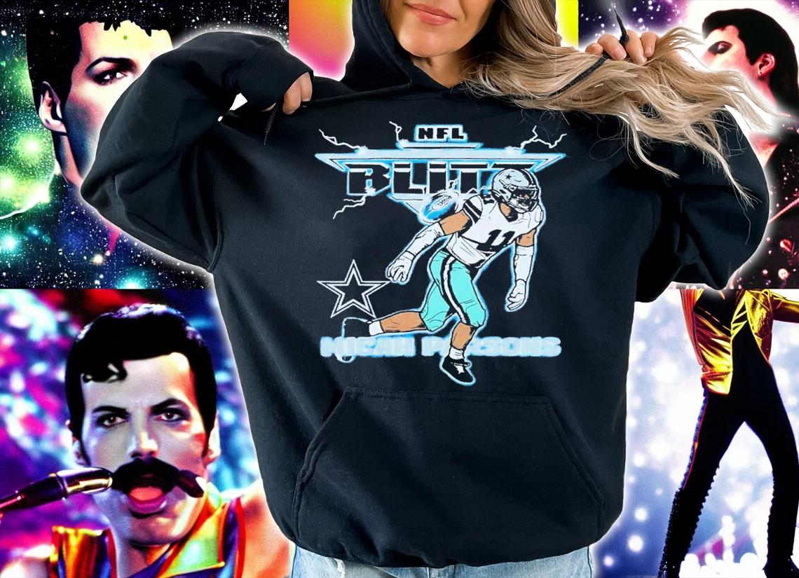 NFL Blitz Cowboys Micah Parsons shirt t-shirt hoodie