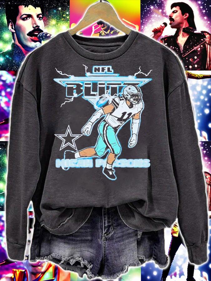 NFL Blitz Cowboys Micah Parsons shirt t-shirt sweatshirt