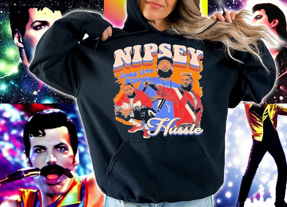Nipsey Hussle Bootleg Legend Rapper Vintage 90s 80s Shirt t-shirt hoodie
