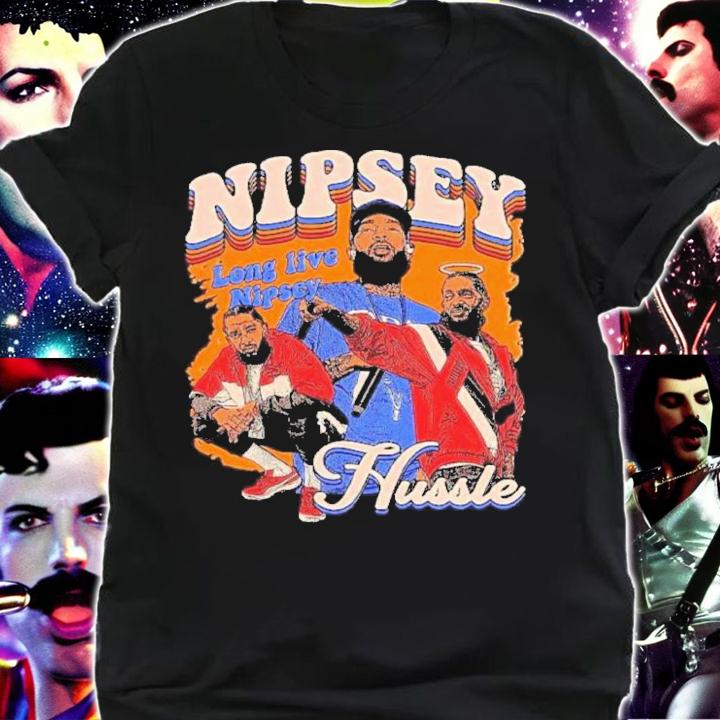Nipsey Hussle Bootleg Legend Rapper Vintage 90s 80s Shirt t-shirt shirt