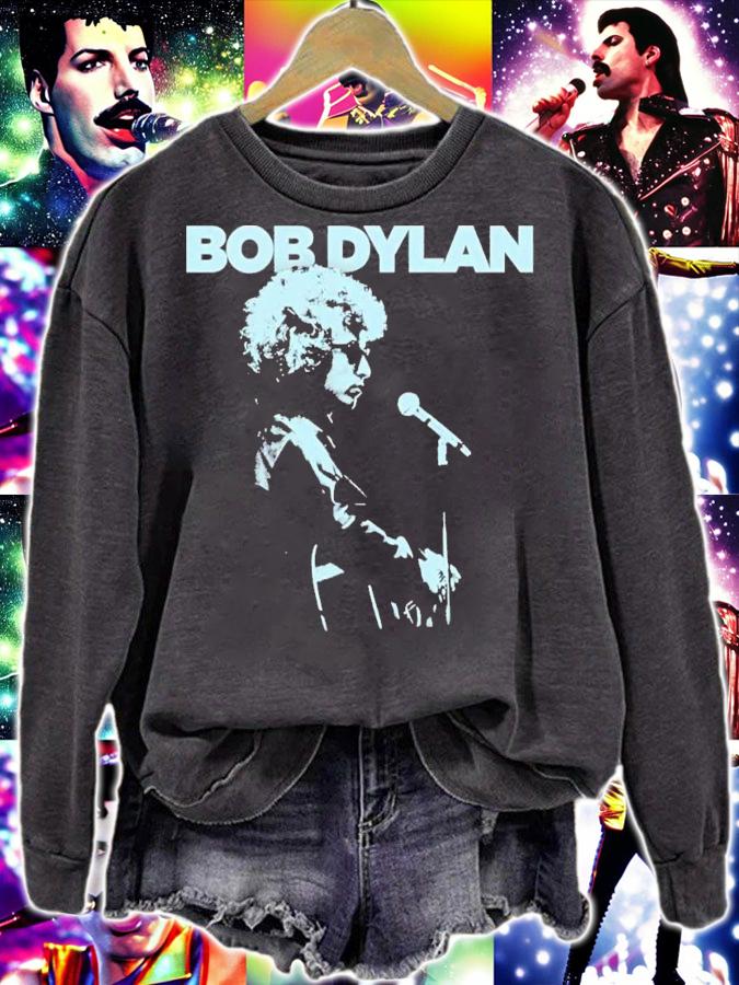 Official Profile Bob Dylan T-Shirt t-shirt
