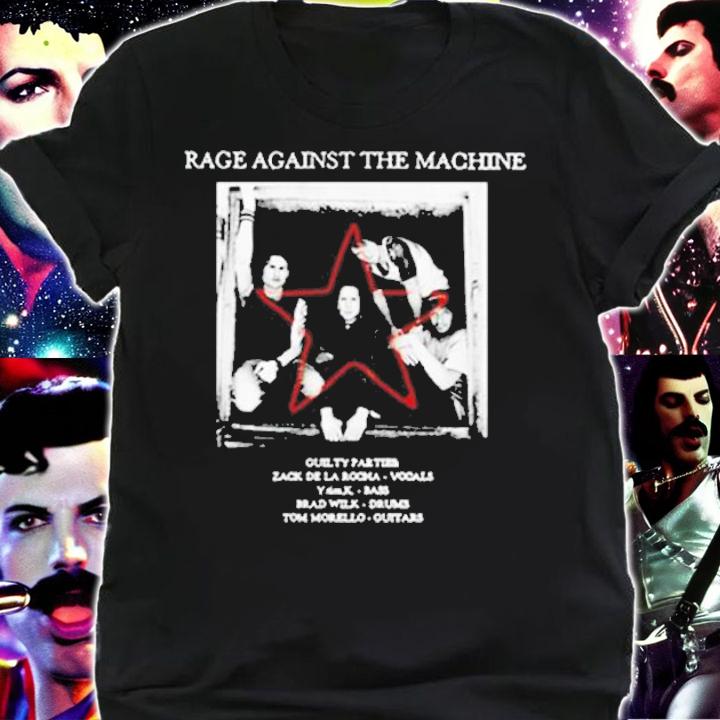 Rage Against The Machine The Battle Shirt t-shirt shirt