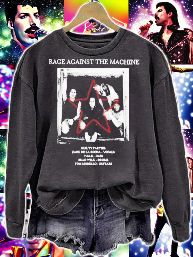 Rage Against The Machine The Battle Shirt t-shirt sweatshirt