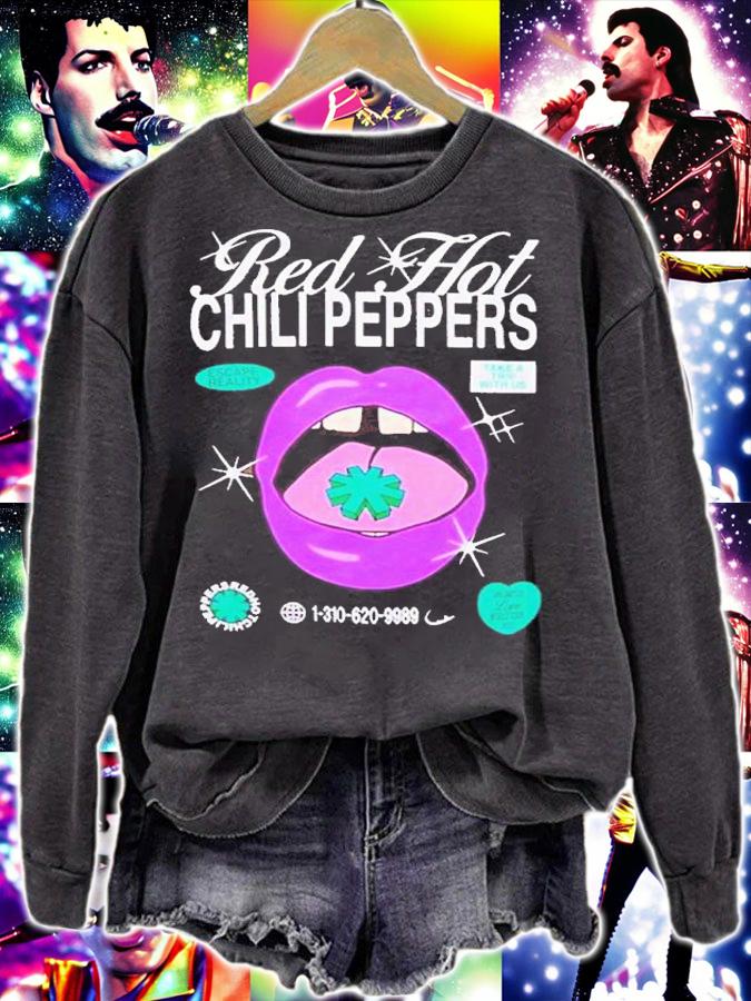 Red Hot Chili Peppers 2022 Concert Tour Shirt t-shirt