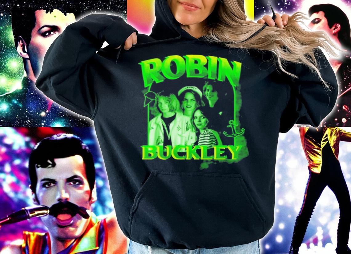 Robin Buckley Vintage Shirt t-shirt hoodie