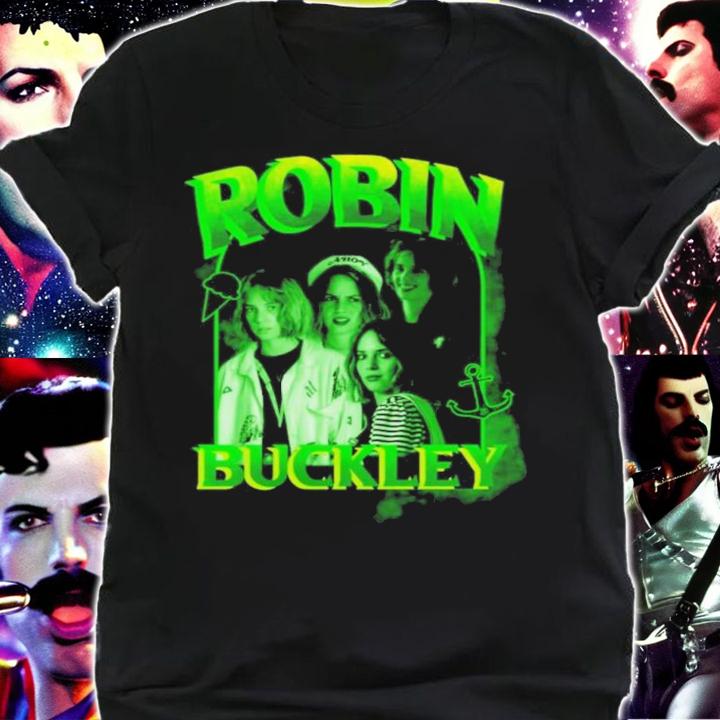 Robin Buckley Vintage Shirt t-shirt shirt