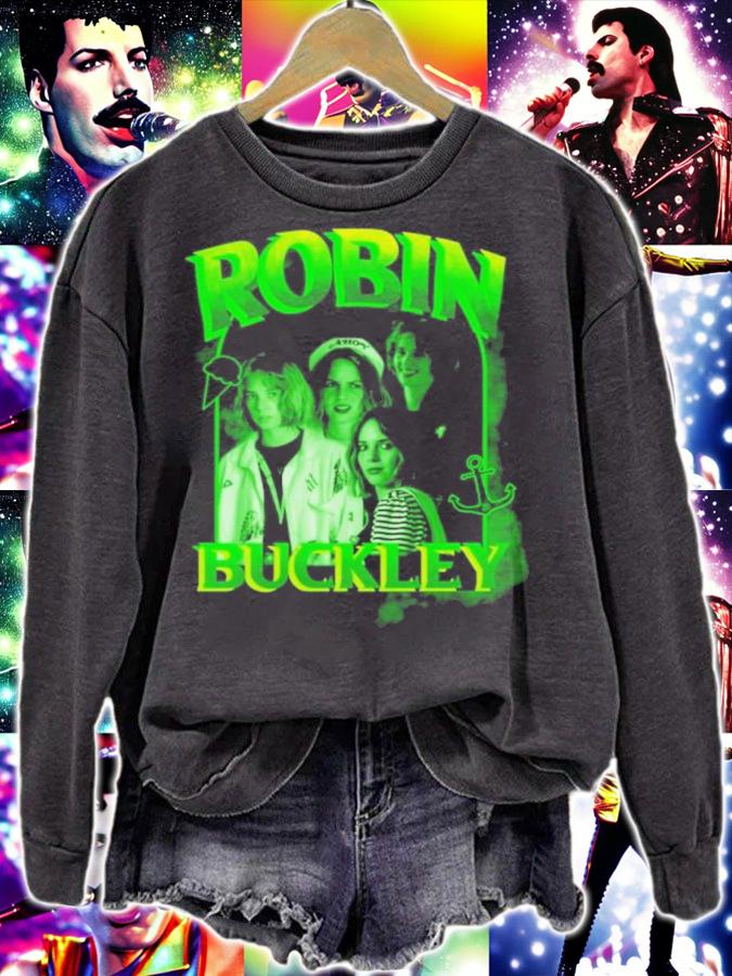 Robin Buckley Vintage Shirt t-shirt sweatshirt