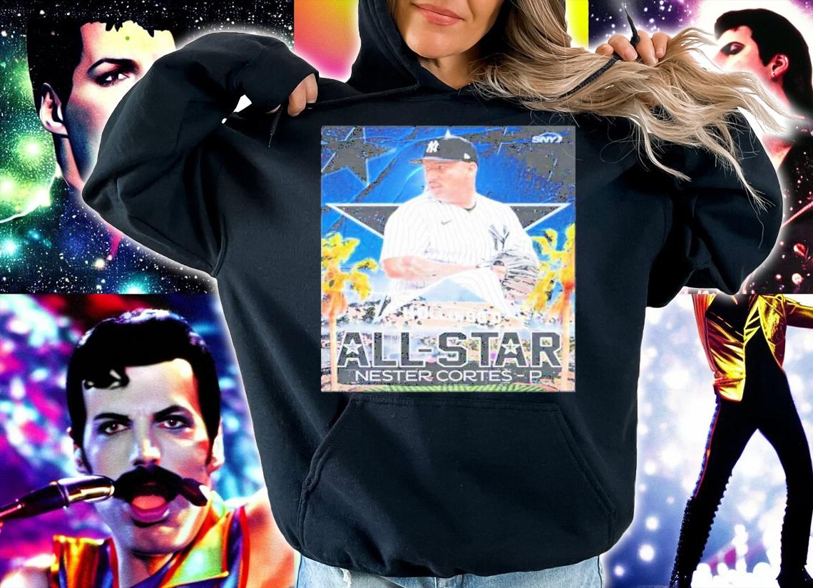 2022 All-Star Game Nester Cortes New York Yankees Shirt t-shirt hoodie