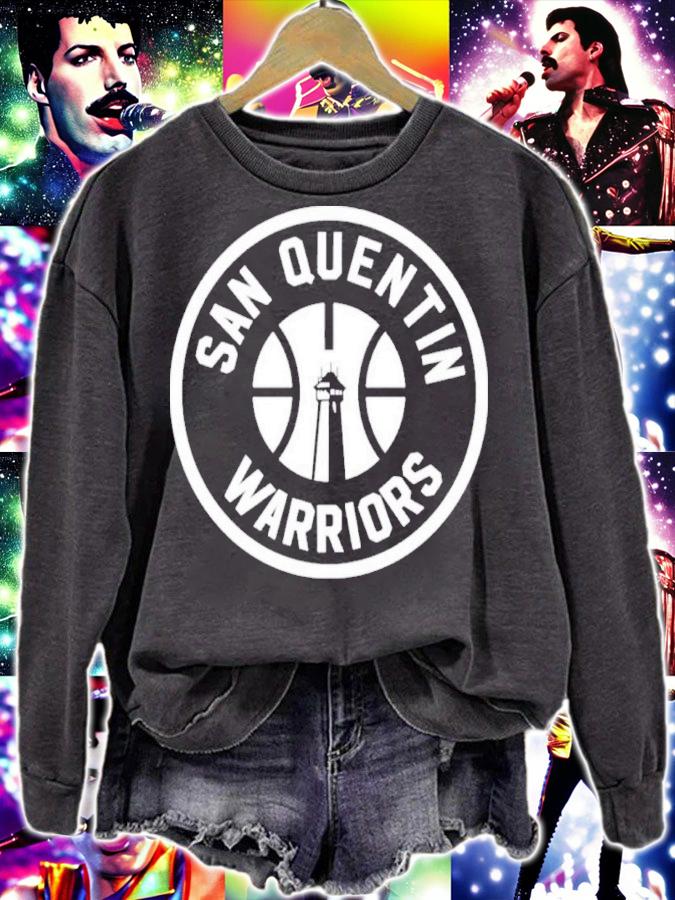 Alex San Quentin Warriors Shirt t-shirt