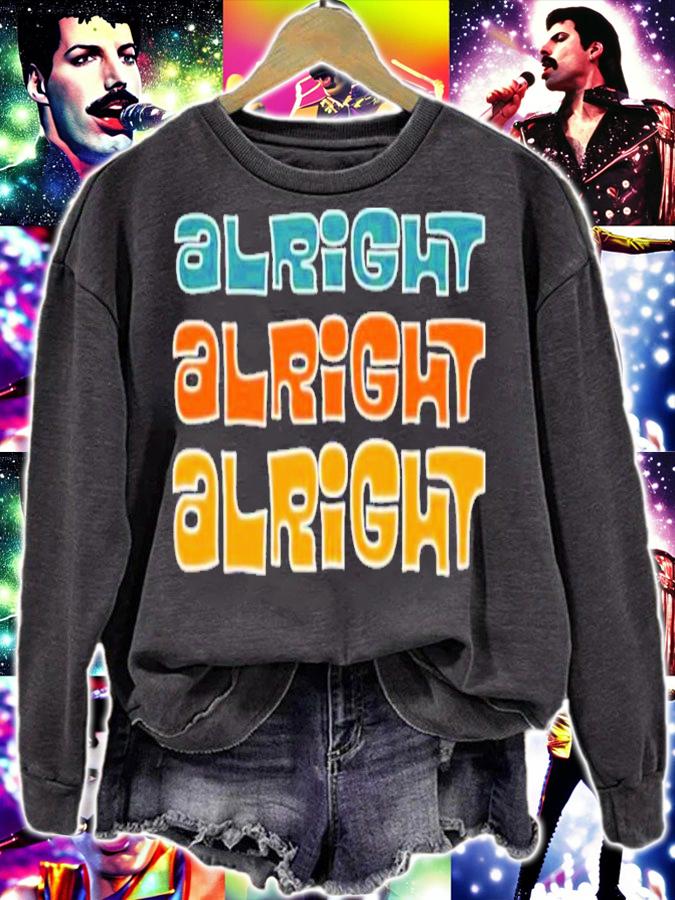 Alright Alright Alright Shirt t-shirt