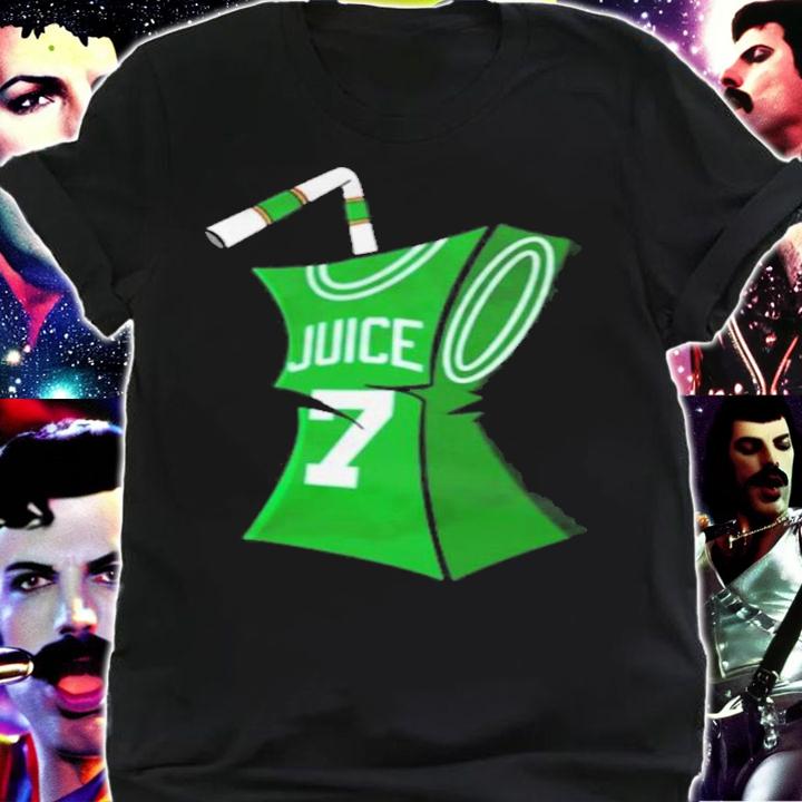 Boston Celtics Juice 7 T-Shirt t-shirt shirt