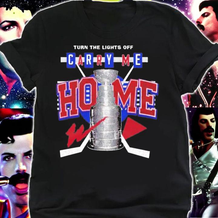 Carry Me Home Steve Staeger Turn The Lights Off Carry Me Home T-Shirt t-shirt shirt