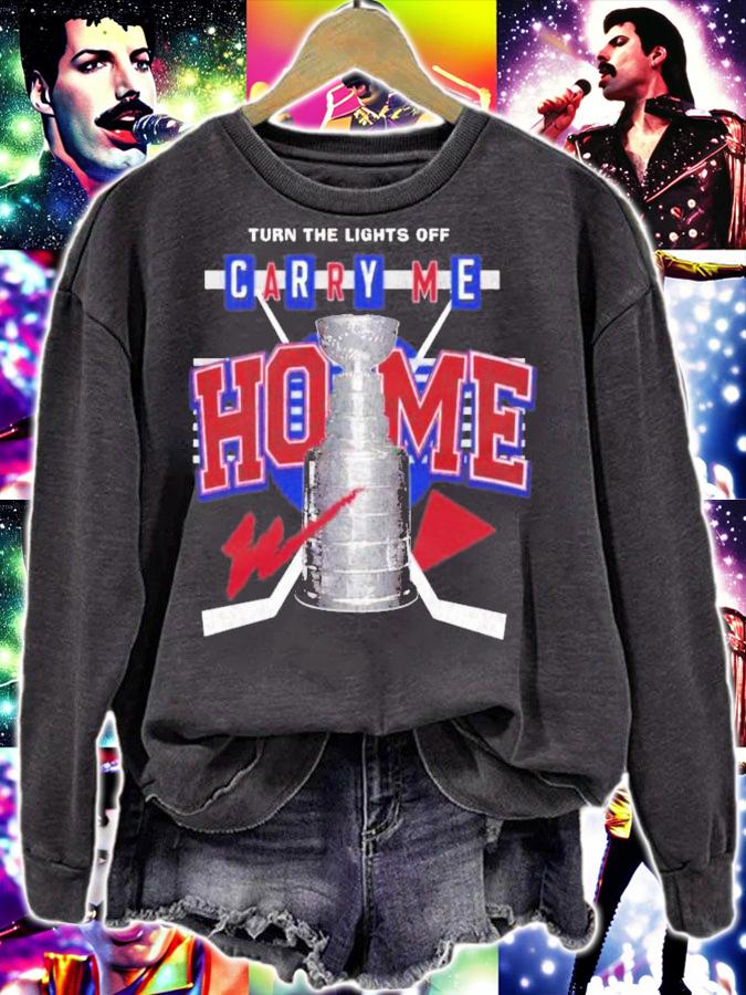Carry Me Home Steve Staeger Turn The Lights Off Carry Me Home T-Shirt t-shirt sweatshirt