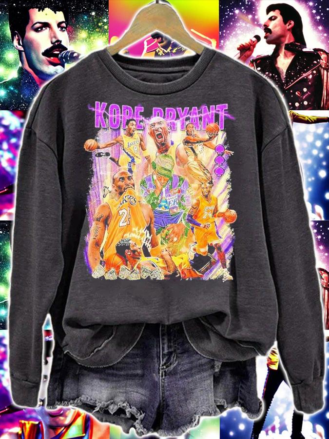 Kobe Bryant Basketball Player Kobe Bryant Vintage Shirt t-shirt