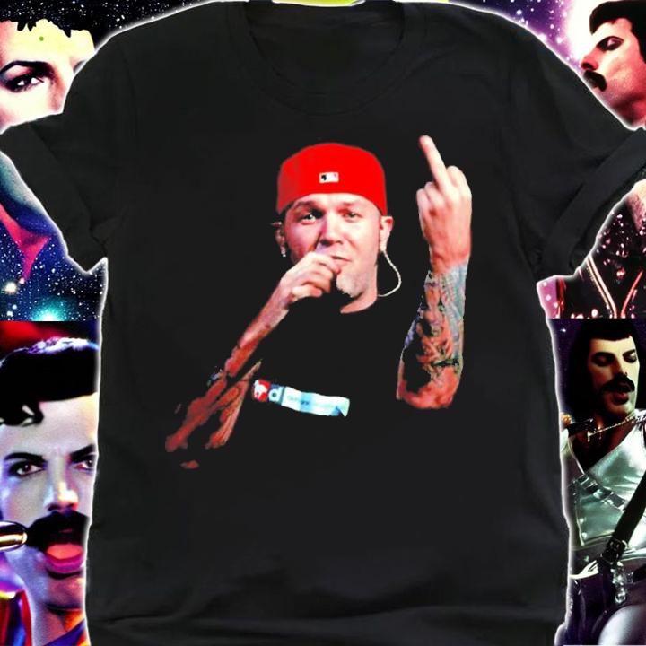 Shut The Fuck Up Limp Bizkit Shirt t-shirt