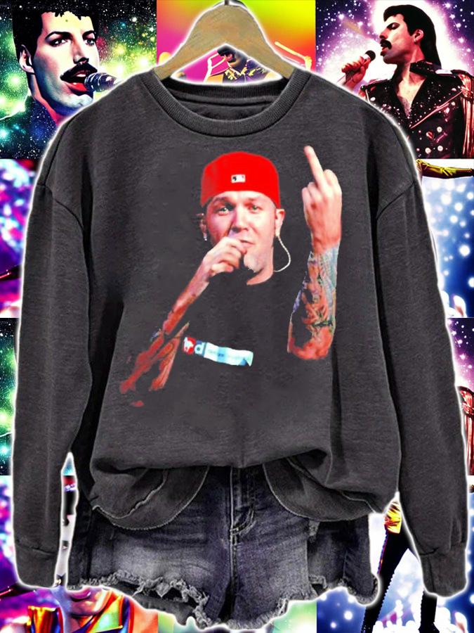 Shut The Fuck Up Limp Bizkit Shirt t-shirt