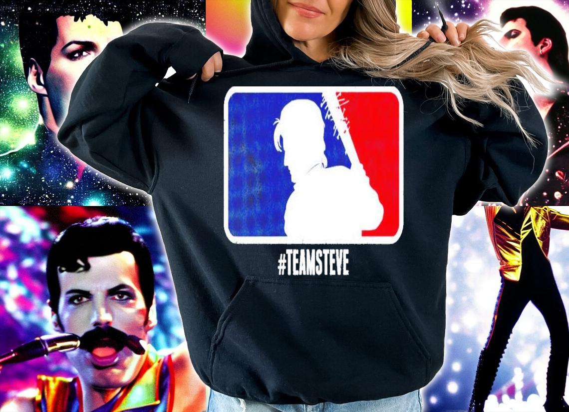 Team Steve Season Is Coming Logo Character MLB Shirt t-shirt hoodie