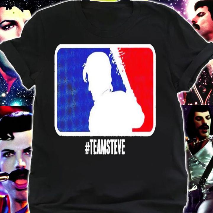 Team Steve Season Is Coming Logo Character MLB Shirt t-shirt shirt