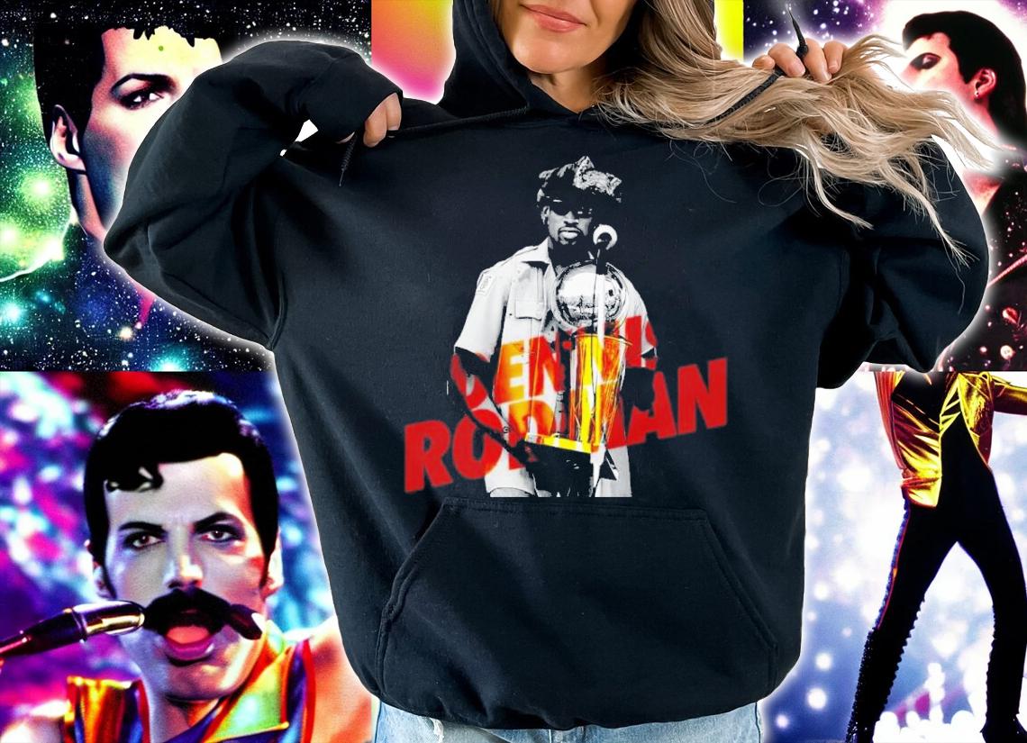 The Champions Dennis Rodman Shirt t-shirt