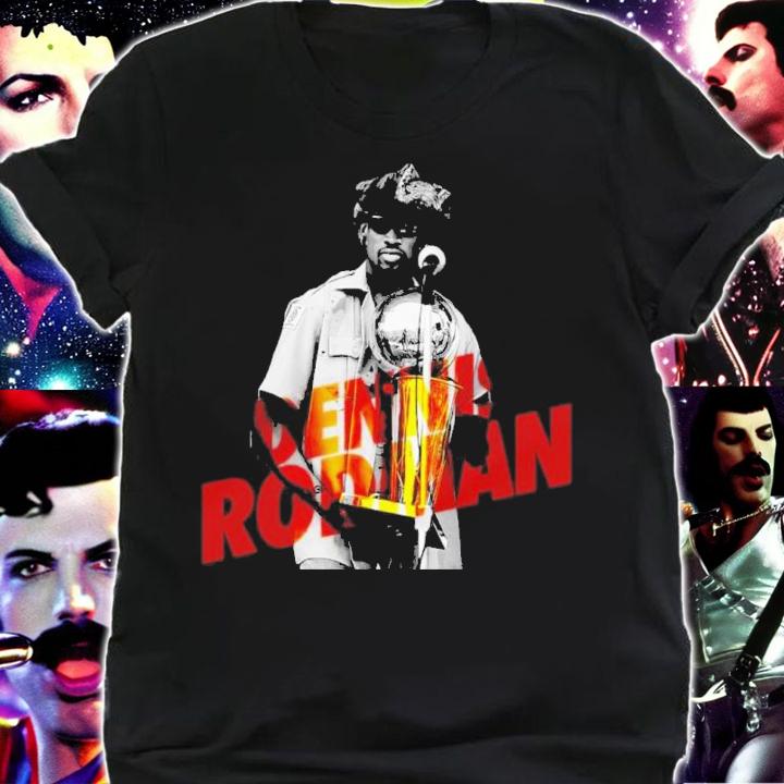 The Champions Dennis Rodman Shirt t-shirt