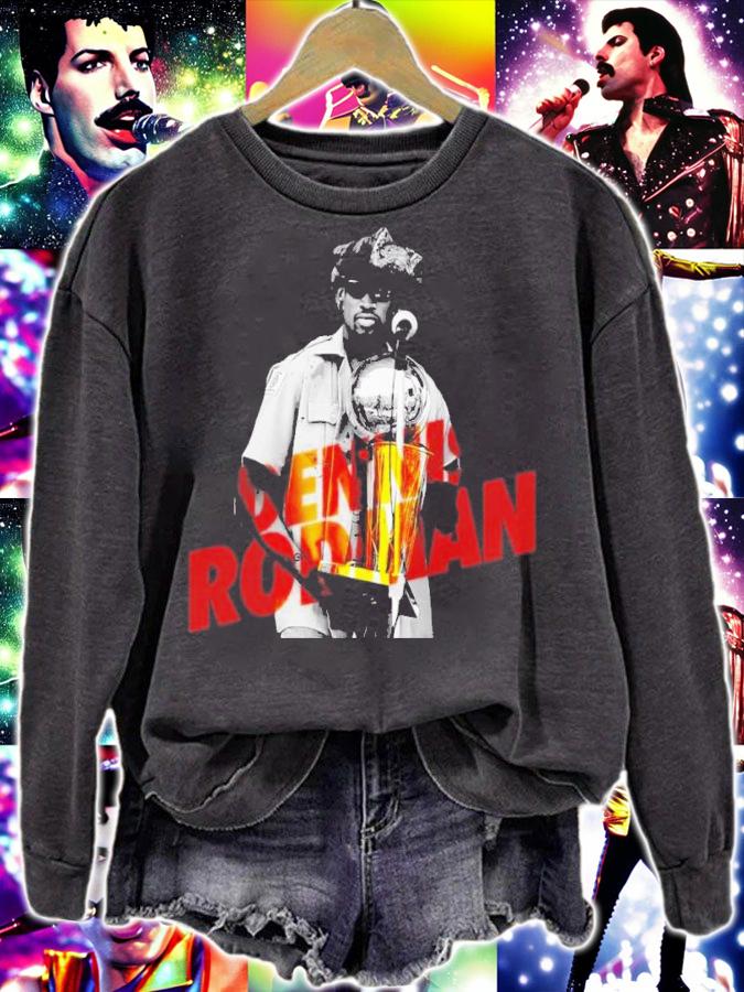 The Champions Dennis Rodman Shirt t-shirt