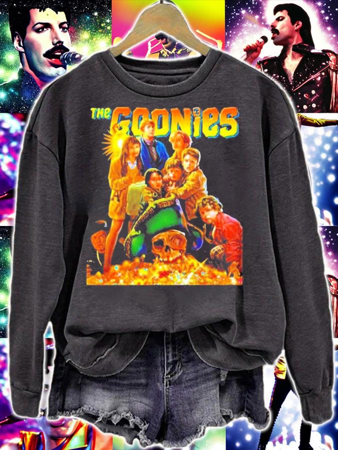 The Goonies Thanksgiving Halloween shirt t-shirt