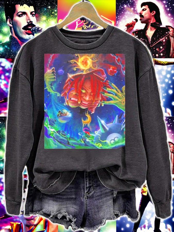 Trippie Redd Attack The Planet shirt t-shirt sweatshirt