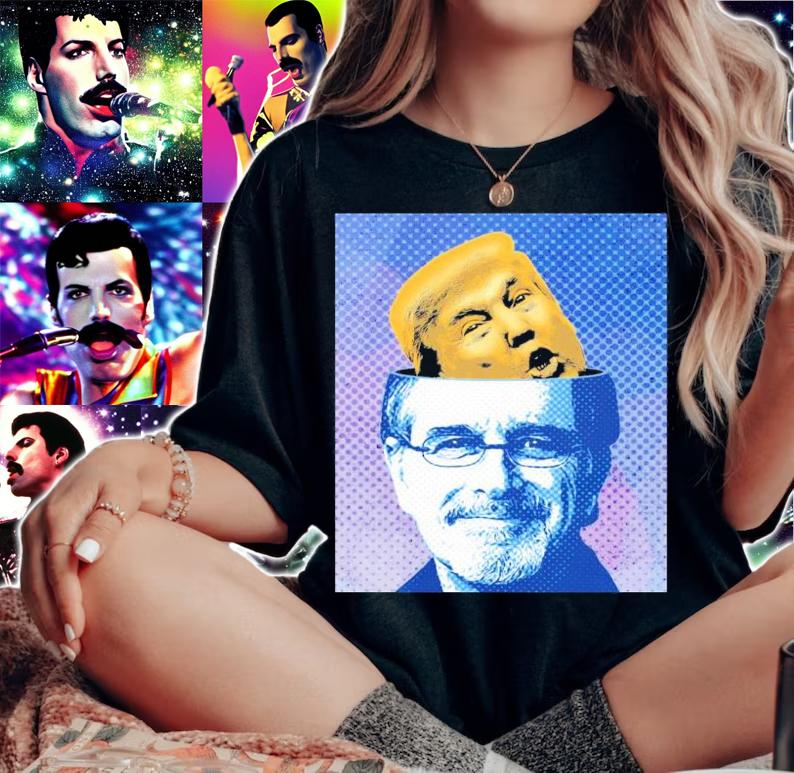 Trump Still Lives Rent In Doonesbury Cartoonist Shirt t-shirt woman shirt